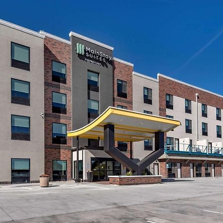 Mainstay Suites Colorado Springs East - Medical Center Area 외부 사진