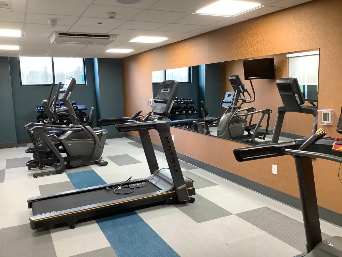 Mainstay Suites Colorado Springs East - Medical Center Area 외부 사진