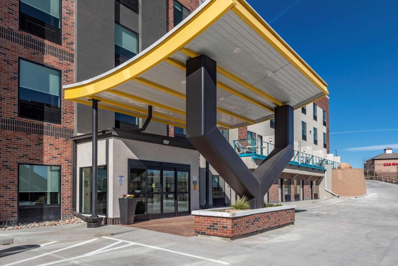 Mainstay Suites Colorado Springs East - Medical Center Area 외부 사진