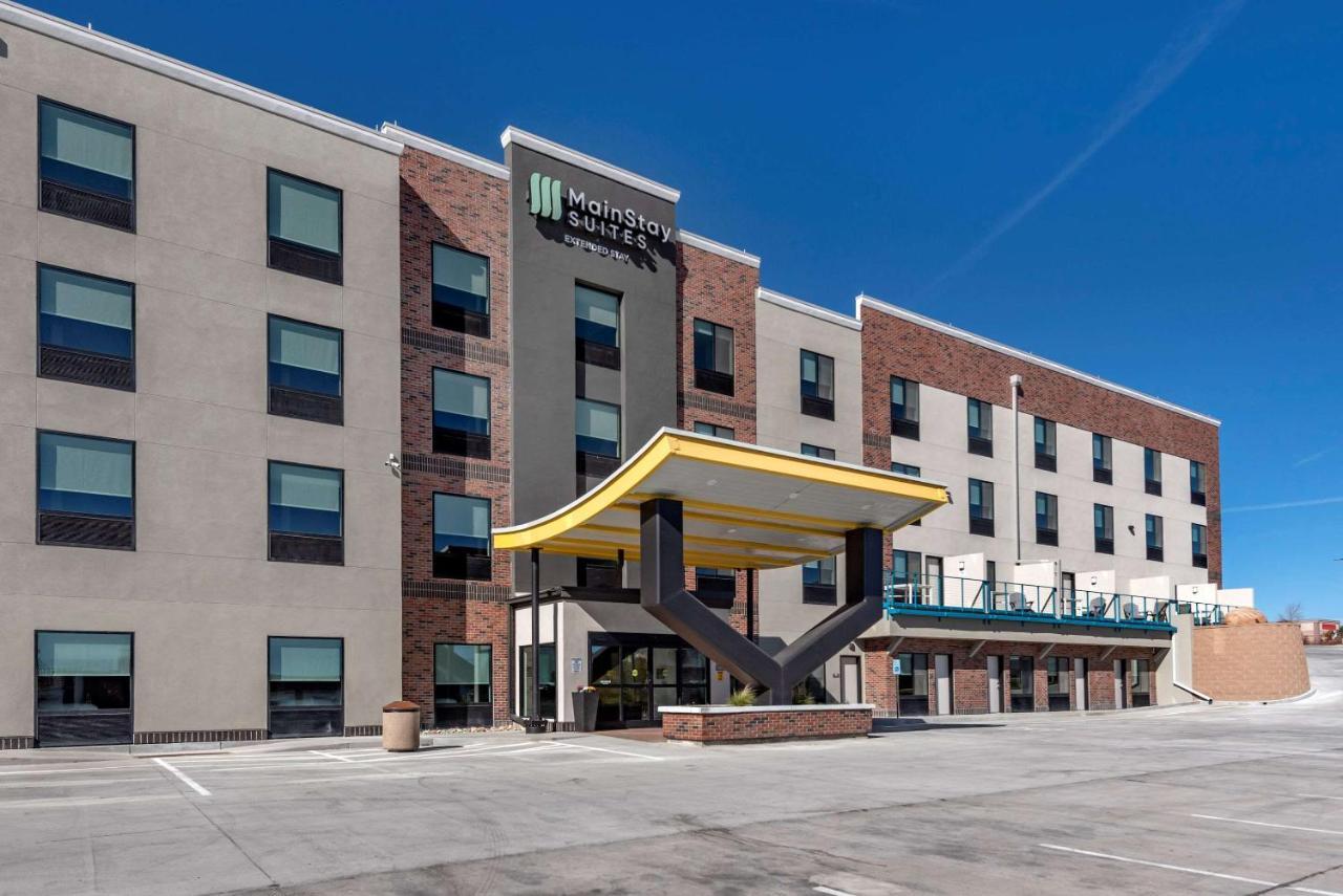 Mainstay Suites Colorado Springs East - Medical Center Area 외부 사진