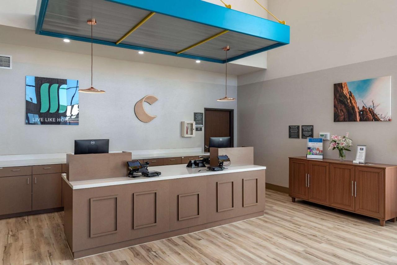 Mainstay Suites Colorado Springs East - Medical Center Area 외부 사진