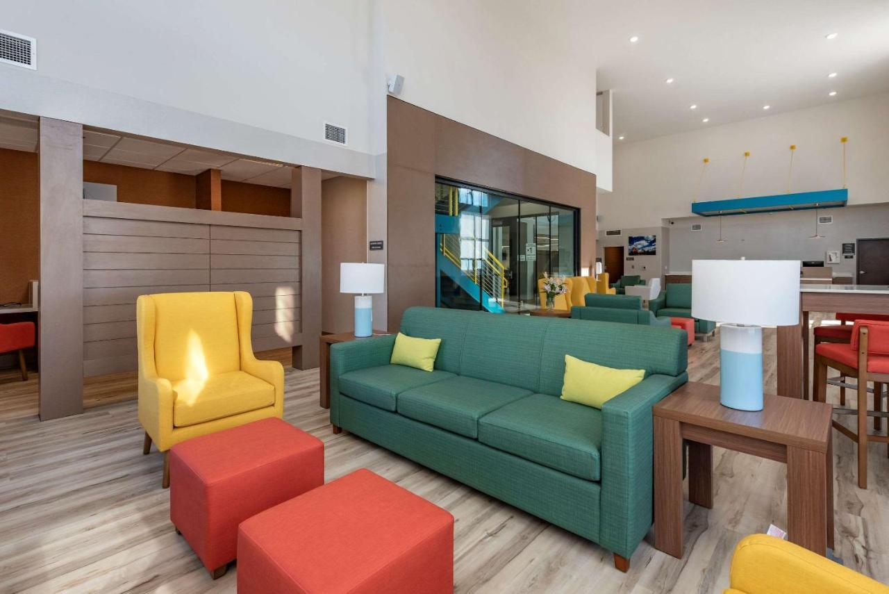 Mainstay Suites Colorado Springs East - Medical Center Area 외부 사진