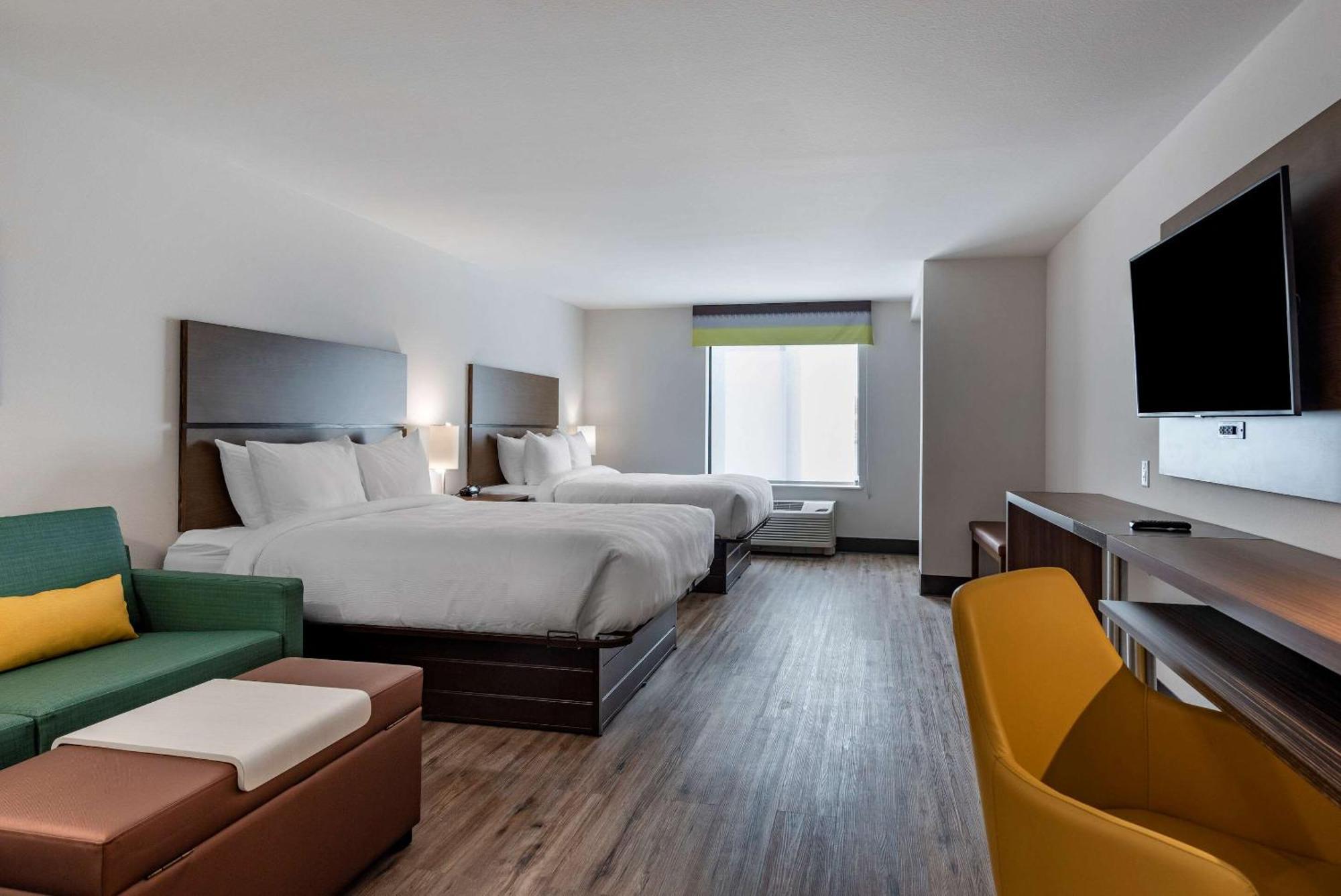 Mainstay Suites Colorado Springs East - Medical Center Area 외부 사진