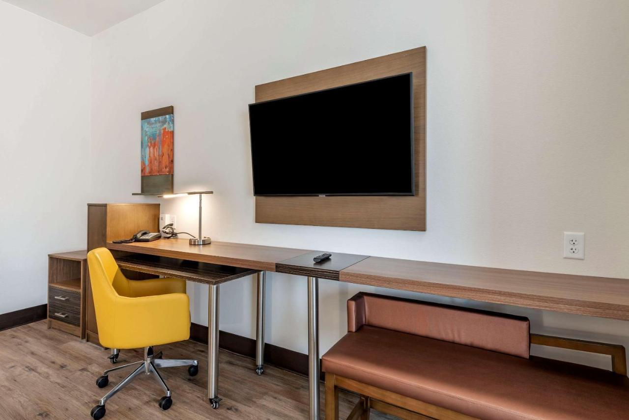 Mainstay Suites Colorado Springs East - Medical Center Area 외부 사진