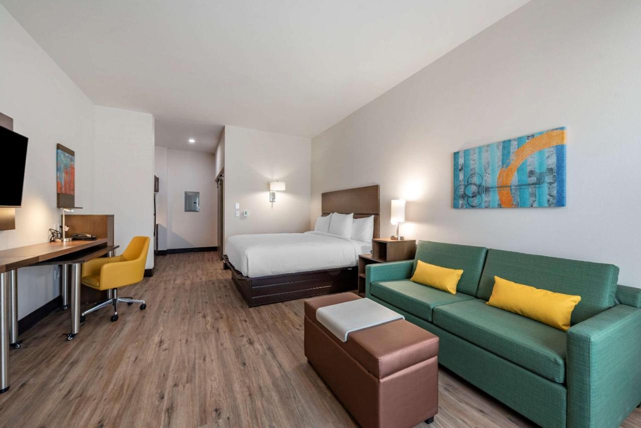 Mainstay Suites Colorado Springs East - Medical Center Area 외부 사진