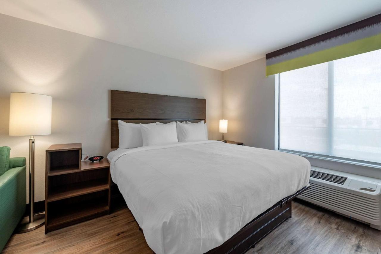 Mainstay Suites Colorado Springs East - Medical Center Area 외부 사진