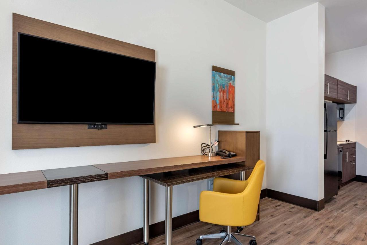 Mainstay Suites Colorado Springs East - Medical Center Area 외부 사진
