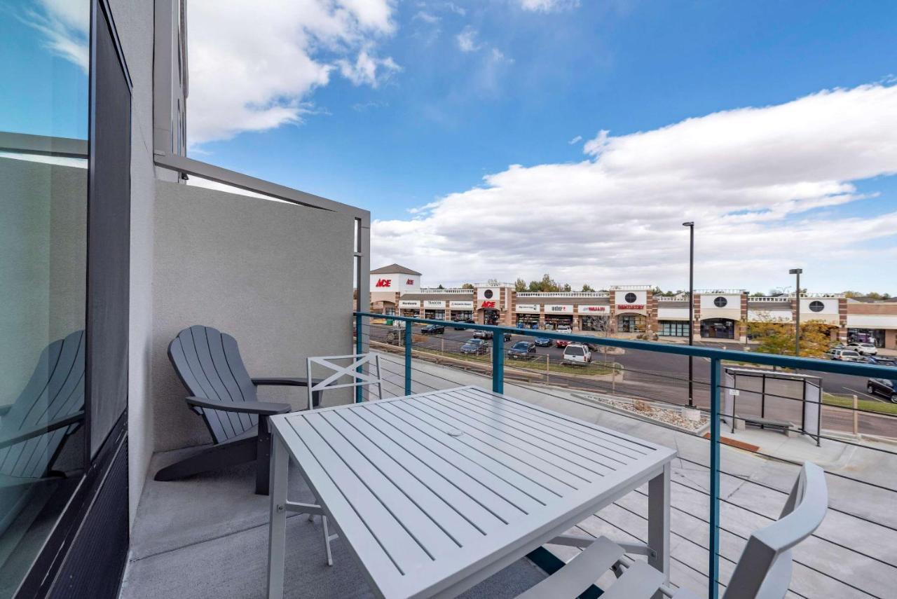 Mainstay Suites Colorado Springs East - Medical Center Area 외부 사진