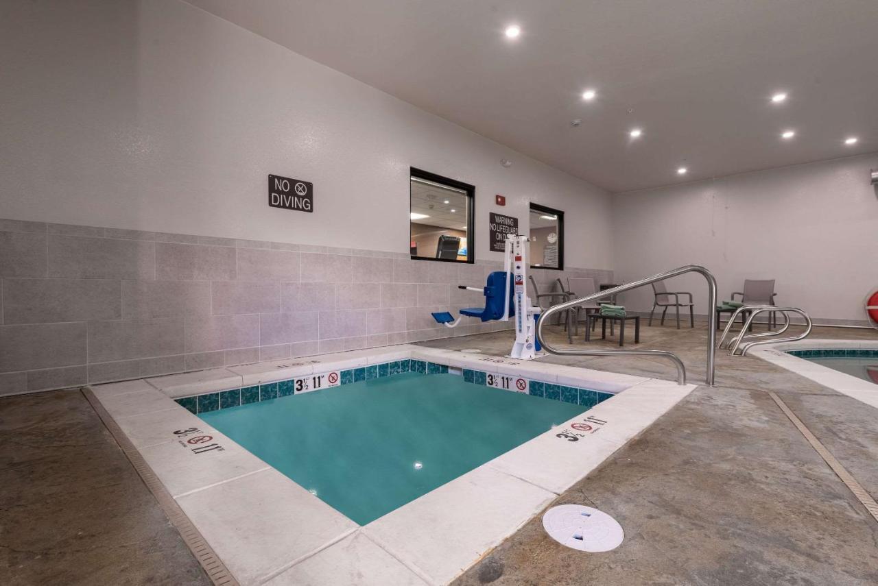 Mainstay Suites Colorado Springs East - Medical Center Area 외부 사진