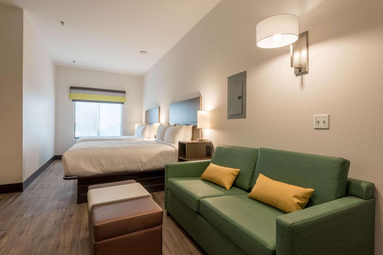 Mainstay Suites Colorado Springs East - Medical Center Area 외부 사진